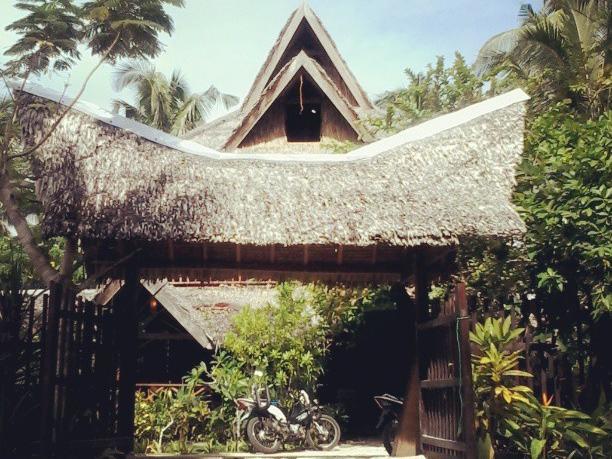La Luna Island Resort Siargao Exterior foto