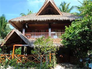 La Luna Island Resort Siargao Exterior foto
